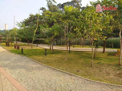 Imagem 28 de 30 de Condomínio Alegria Apartamento Com 3 Dormitórios À Venda, 114m - Vila Santo Antônio - Guarulhos/sp - Ap0641