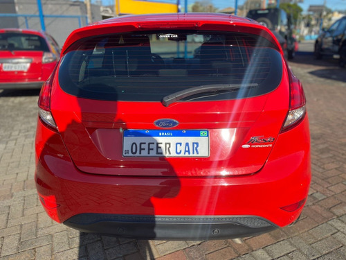 Imagem 5 de 7 de Ford Fiesta Se 1.6 Flex 2019 Completo Apenas 43.000 Km