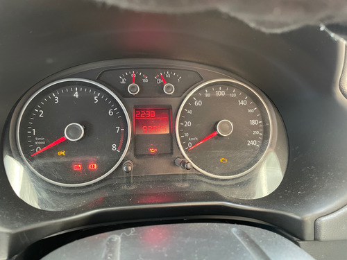 Volkswagen Voyage 1.6 Msi Trendline Total Flex 4p