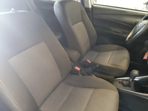 Toyota Yaris XL 1.5 (Flex) (Aut)