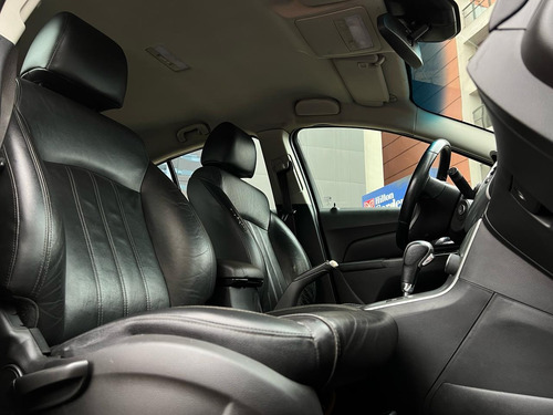 Chevrolet Cruze 1.8 Lt Ecotec 6 Aut. 4p
