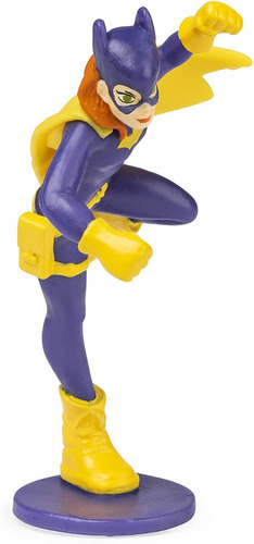 Batman Mini Figuras Spin Master 2 Piezas