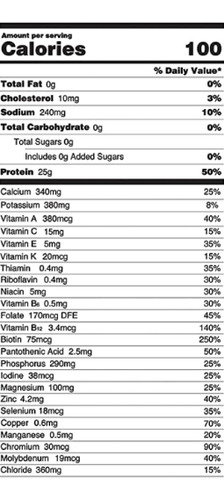 Isopure Zero Carb Protein Isolate 7.5 Lb
