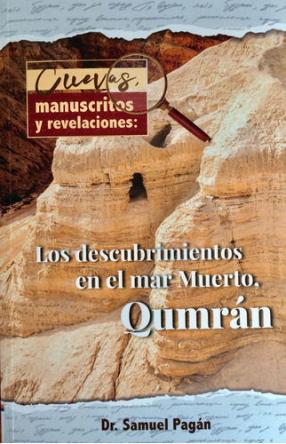 Cuevas Manuscritos Y Revelaciones - Samuel Pagan ®