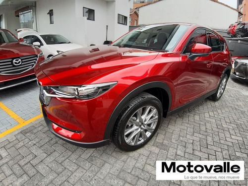 Mazda Cx5 Grand Touring 2.5 4x2 2022