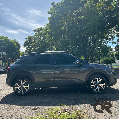 Citroën C4 Cactus 1.6 Shine Turbo Aut