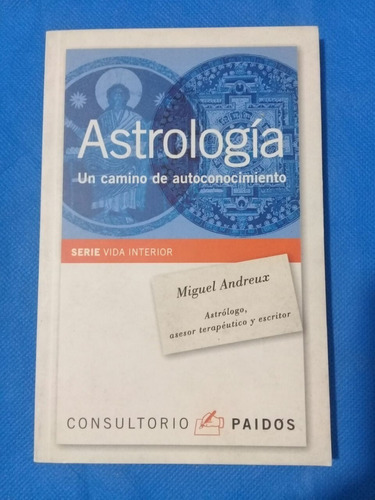 Astrologia Un Camino De Autoconocimiento - Ed Paidos