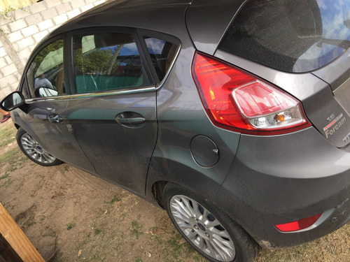 Ford Fiesta 1.6 Titanium Powersh