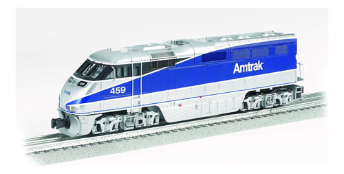 Bachmann Trains Emd F59phi Locomotora Con True Blast Plus O