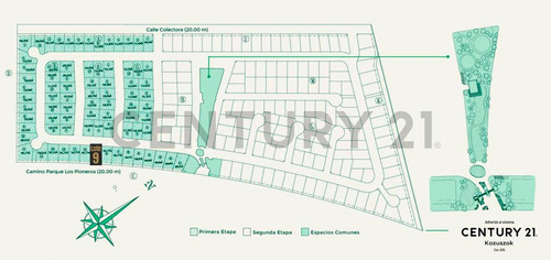 Lote En Venta En Pinamar Barrio Pioneros