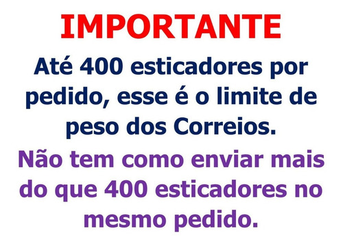 Imagem 2 de 5 de Kit 400 Esticador Fibra Drop Óptico Abertura Lateral Preto