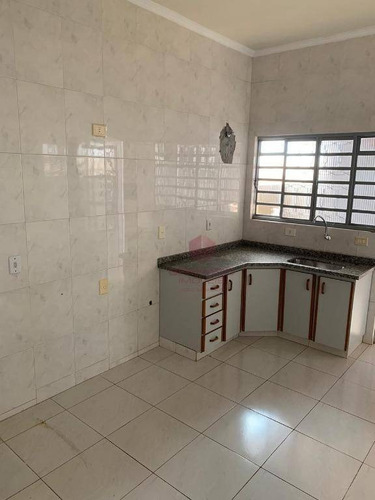 Sobrado À Venda, 256 M² Por R$ 650.000,00 - J. R. Lazaro - Mandaguaçu/pr - So0055