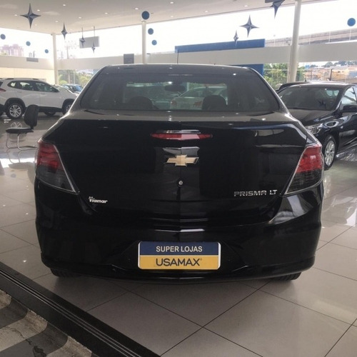 Chevrolet Prisma 1.4 Mpfi Lt 8v Flex 4p Manual 2016/2016