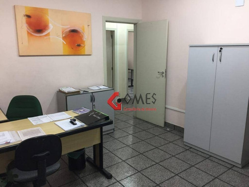Imagem 1 de 21 de Terreno À Venda, 400 M² Por R$ 1.280.000,00 - Baeta Neves - São Bernardo Do Campo/sp - Te0276