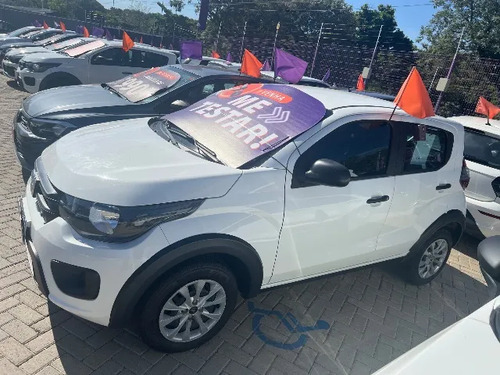 Fiat Mobi Like 1.0 (Flex)
