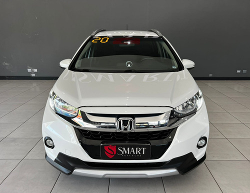 Honda WR-V Honda WR-V EX 1.5 FlexOne CVT (Flex)
