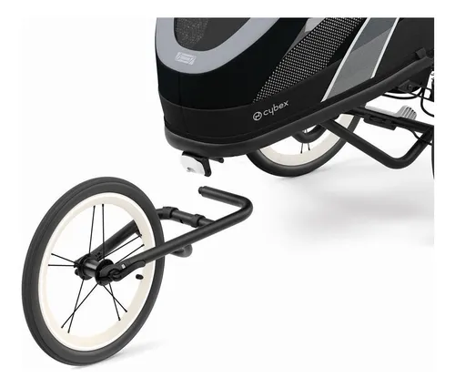 Coche De Paseo Zeno Sport Negro
