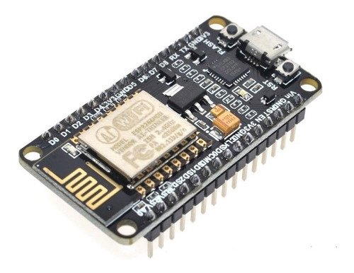 Modulo Esp8266 Nodemcu Usb Lua Wifi Iot Tarjeta Desarrollo