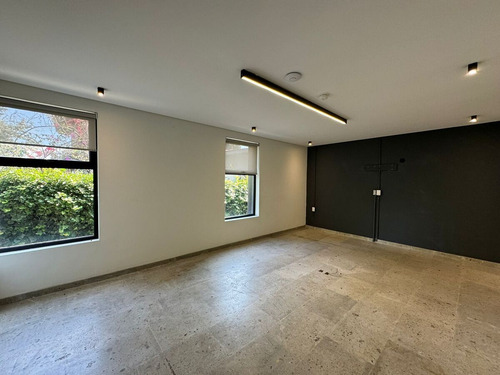 Casa En Renta Con Uso De Suelo Para Oficinas En Lomas De Chapultepec