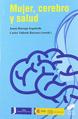 Libro Mujer, Cerebro Y Salud De Juana Borrego Izquierdo, Car