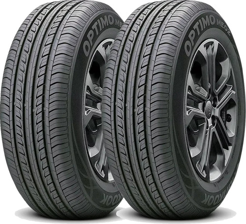 Kit de 2 pneus Hankook Optimo K424 P 195/55R15 85 H