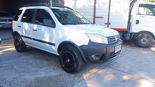 Ford Ecosport 1.6 My10 Xl Plus Mp3 4x2