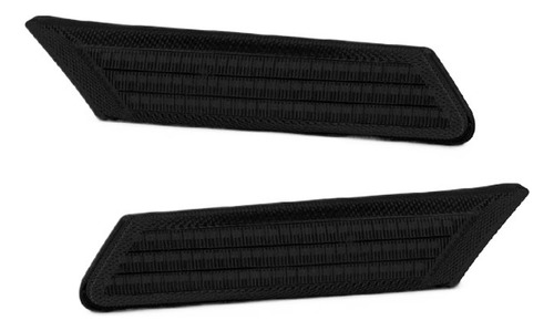 2 Piezas De Luces Laterales Dinámicas Led 2005-2012 Porsche