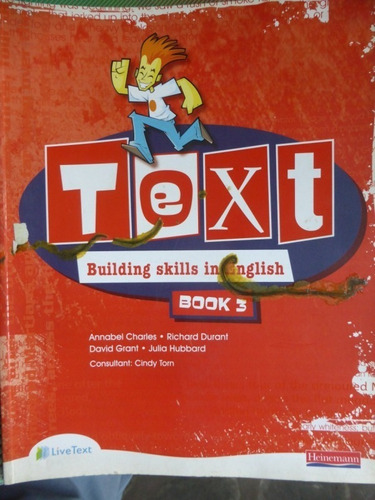 Text Building Skills In English - Charles - Durant - Grant -