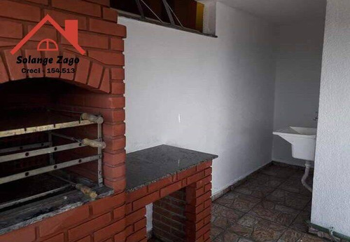 Imagem 8 de 15 de Apartamento No Residencial São Paulo - Cobertura - 2454