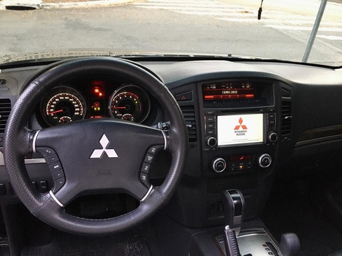Imagem 8 de 14 de Pajero Hpe Full 3.2 4x4 T.i.dies. 5p Aut