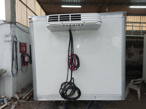 Caja Refrigerada Para Camioneta De 3 1/2 Toneladas
