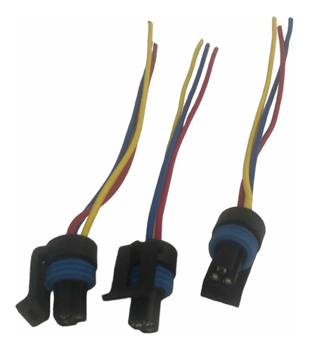 Conector Enchufe Sensor Tps Chevrolet Aveo Optra Silverado L