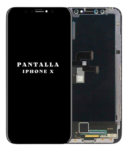 Pantalla iPhone X - Tienda Física