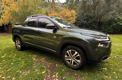 Fiat Toro 2.0 Freedom 4x4 At