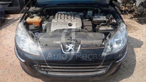Imagem 8 de 11 de Sucata Peugeot 407 Sd 3.0 Grif 2008 - Retirada De Peças