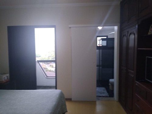 Apartamento Com 3 Dormitórios À Venda, 127 M² - Vila Caminho Do Mar - São Bernardo Do Campo/sp - Ap0265