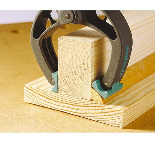 Grampo Para Marceneiro Fz60 Wolfcraft - 3631000