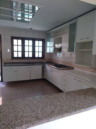 Imagem 16 de 24 de Casa À Venda Por R$ 1.050.000,00 - Parque São Vicente - Mauá/sp - Ca0017