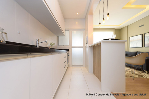 Imagem 22 de 30 de Apartamento Com 3 Dormitórios À Venda Com 118.39m² Por R$ 793.000,00 No Bairro Mercês - Curitiba / Pr - M2me-eaef201