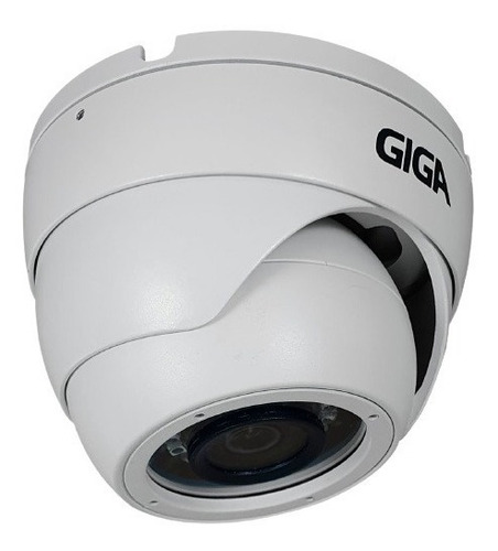 Imagem 2 de 4 de Câmera De Segurança Cftv Dome Full Hd 1080p 2 Mp Infra 30m
