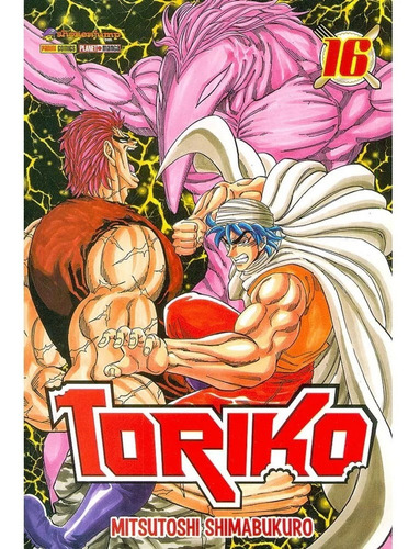 Toriko - Volume 16 - Usado