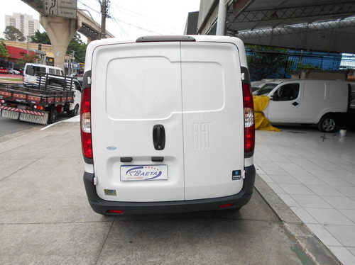 Fiat Fiorino Pick Up 1.4 MPI FURGAO HARD WORKING 8V