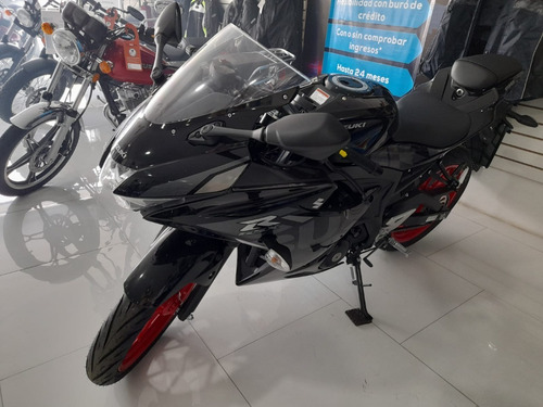 Imagen 10 de 12 de Suzuki Gsx R150