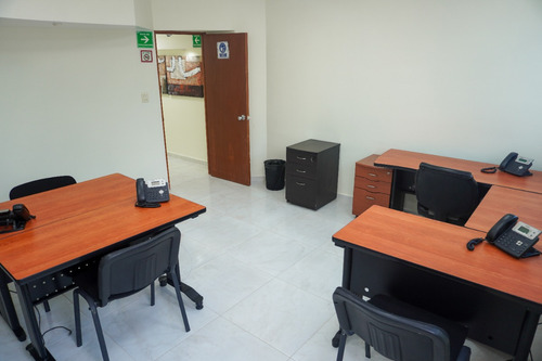 Oficinas Privadas Polanco, Cdmx. Todos Los Servicios Incluidos. Sin Aval. Estacionamiento Disponible Con Costo Mensual