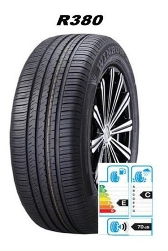 Neumatico 165/60 R14 Winrun R380 Nuevo - Cubierta