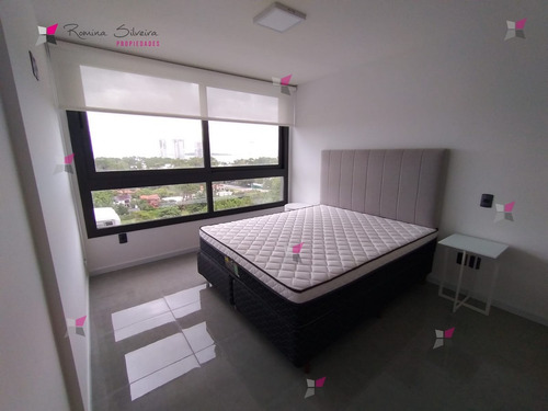 Apartamento En Alquiler Anual Zona De Roosevelt- Ref: 9813