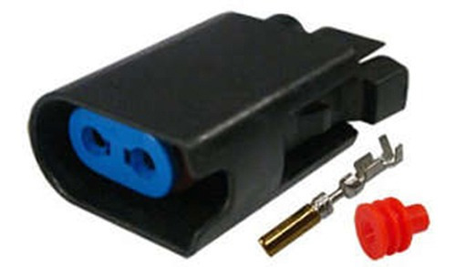Kit Chicote Motor Vidro Eletrico Ka 2 Vias