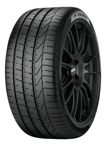 Llanta 255/40 R19 Pirelli Pzero 96w Eo-bmw Run Flat Índice De Velocidad W