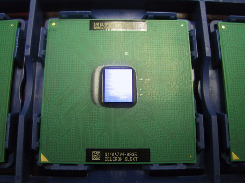 Cpu Intel Celeron 1ghz Socket370