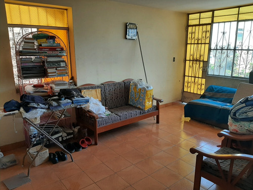 Casa 333mts2 En Urb. Los Cipreses - Cer. Lima *negociable*